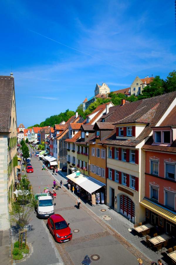 Hotel & Gaestehaus Seehof Meersburg Eksteriør billede